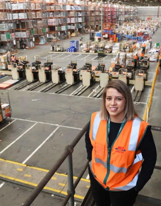 HIZ Logistiek