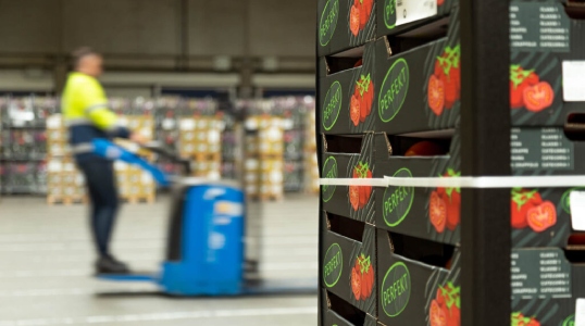 HIZ Logistiek