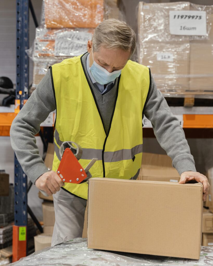 HIZ Logistiek